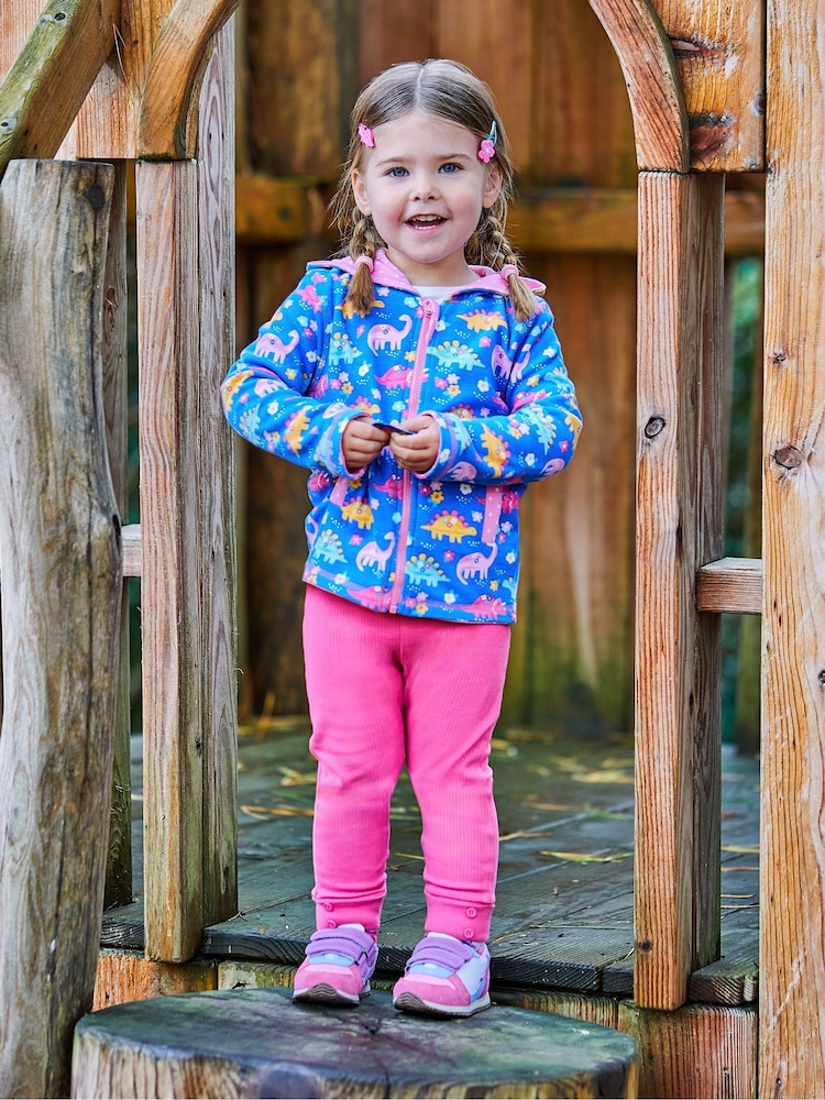 Multicolor - Zapatillas de deporte con cierre de velcro de Jojo Maman Bébé - Imagen 2 de 6 Multicolor - Zapatillas de deporte con cierre de velcro de Jojo Maman Bébé - Imagen 2 de 6
