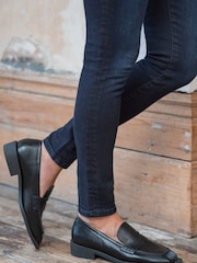 Seraphine Blue Bodhi Skinny Over Bump Jeans - Image 10 of 11