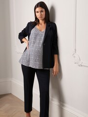Seraphine Aliza V-Neck Nursing Vest - Image 1 of 8