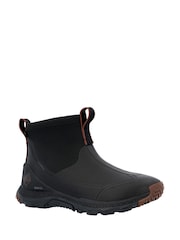 Muck Boots Outscape Max Black Boots - Image 2 of 5