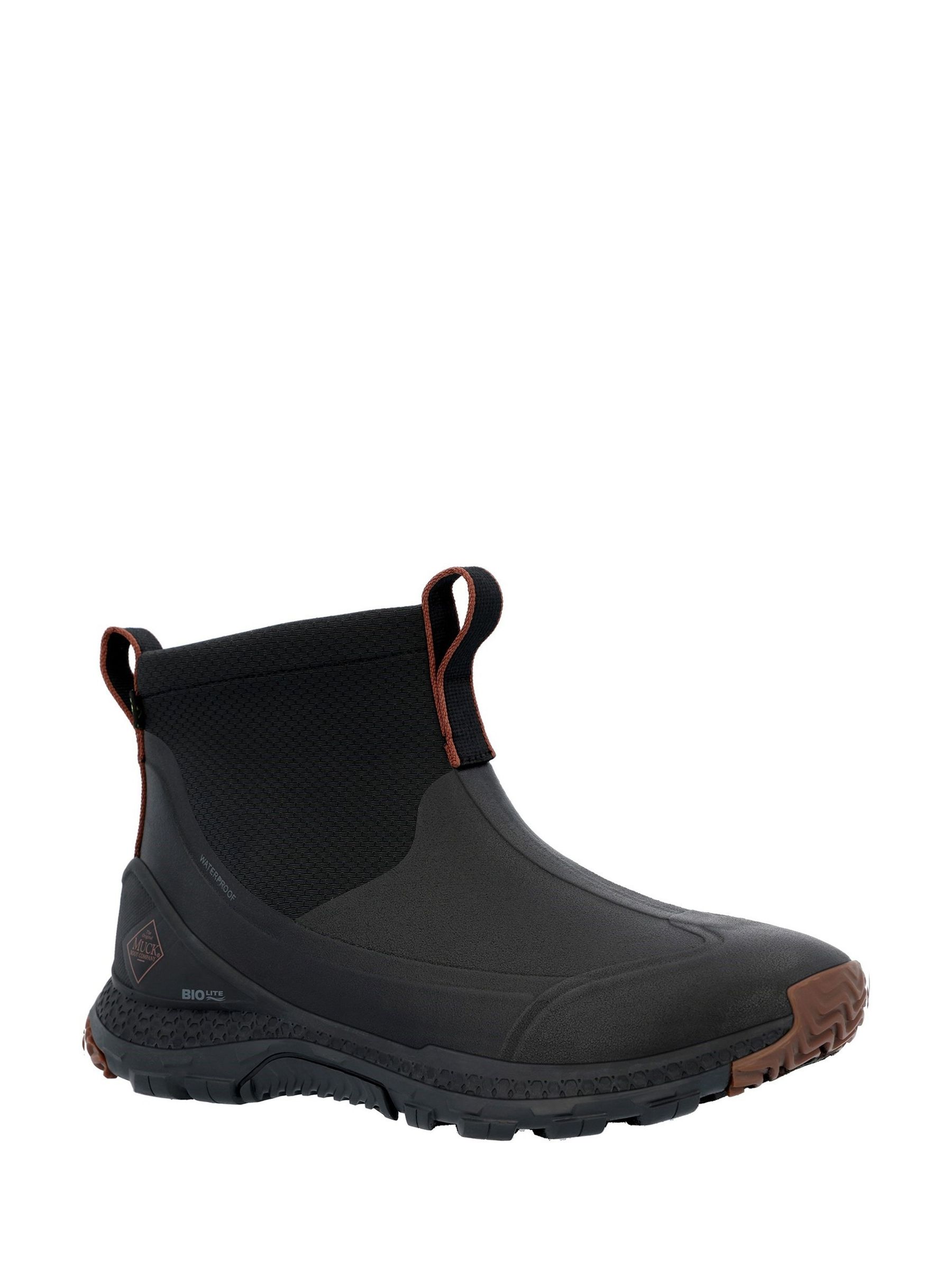 Muck Boots Outscape Max Black Boots - Image 2 of 5