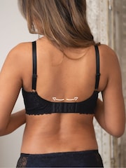 Seraphine Blue All Over Lace Bra - Image 8 of 8