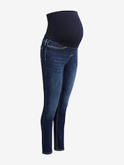 Seraphine Blue Post Maternity Skinny Jeans - Image 5 of 5