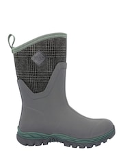 Muck Boots Grey Arctic Sport II Mid Boots - Image 1 of 8