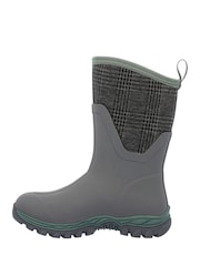 Muck Boots Grey Arctic Sport II Mid Boots - Image 2 of 8