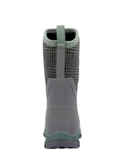 Muck Boots Grey Arctic Sport II Mid Boots - Image 5 of 8