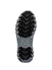 Muck Boots Grey Arctic Sport II Mid Boots - Image 6 of 8