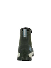 Muck Boots Green Apex Mid Zip Up Snow Boots - Image 5 of 7