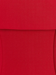 River Island Red Bardot Maxi Dress - Image 6 of 6