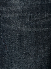 River Island Blue Dark Wash Ripped Skinny Jeans - Image 6 of 6