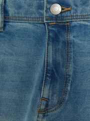 River Island Skinny-Jeans in heller Waschung aus 100% Baumwolle - Bild 5 von 5