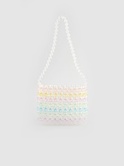2 Tone Rainbow Bead Bag - Image 2 of 4