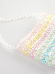 2 Tone Rainbow Bead Bag - Image 4 of 4