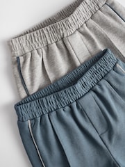 Grey Baby Smart Joggers 2 Pack - Image 4 of 6