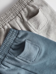 Grey Baby Smart Joggers 2 Pack - Image 5 of 6