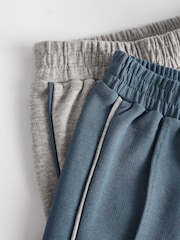 Grey Baby Smart Joggers 2 Pack - Image 6 of 6