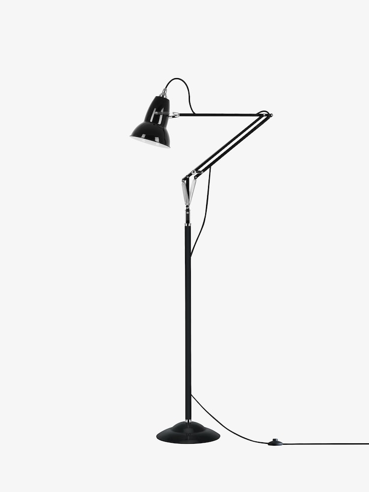 Anglepoise Black Original 1227™ Floor Lamp - Image 2 of 4