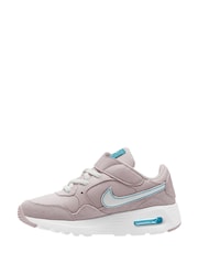 Sýtofialová - Tenisky Nike Junior Air Max Sc - Obrázok 2 z 3