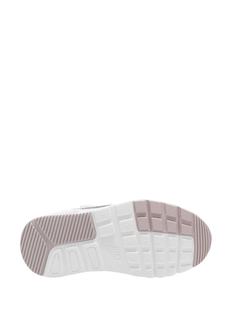 Sýtofialová - Tenisky Nike Junior Air Max Sc - Obrázok 3 z 3