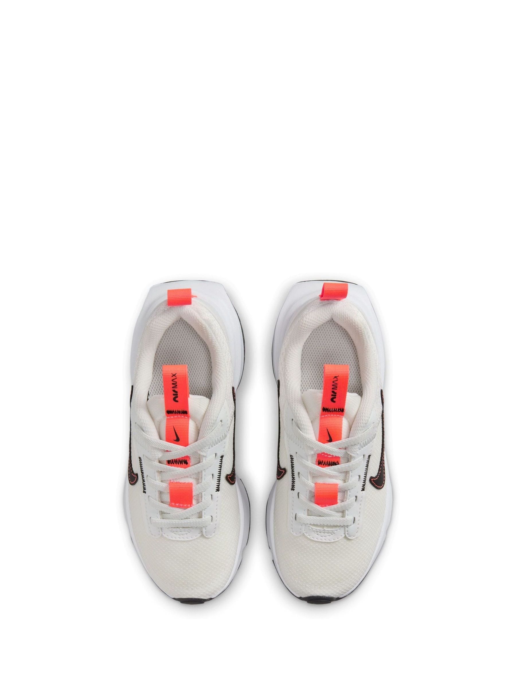 Orange nike toddler shoes deals