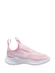 Nike Pink Junior Flex Runner 3 Trainers - Image 1 of 12