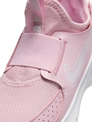 Nike Pink Junior Flex Runner 3 Trainers - Image 10 of 12