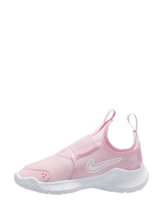 Nike Pink Junior Flex Runner 3 Trainers - Image 2 of 12