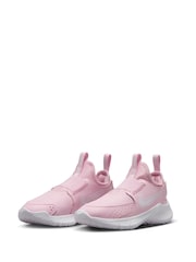 Nike Pink Junior Flex Runner 3 Trainers - Image 5 of 12