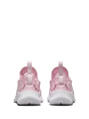 Nike Pink Junior Flex Runner 3 Trainers - Image 6 of 12