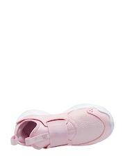 Nike Pink Junior Flex Runner 3 Trainers - Image 8 of 12