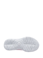 Nike Pink Junior Flex Runner 3 Trainers - Image 9 of 12