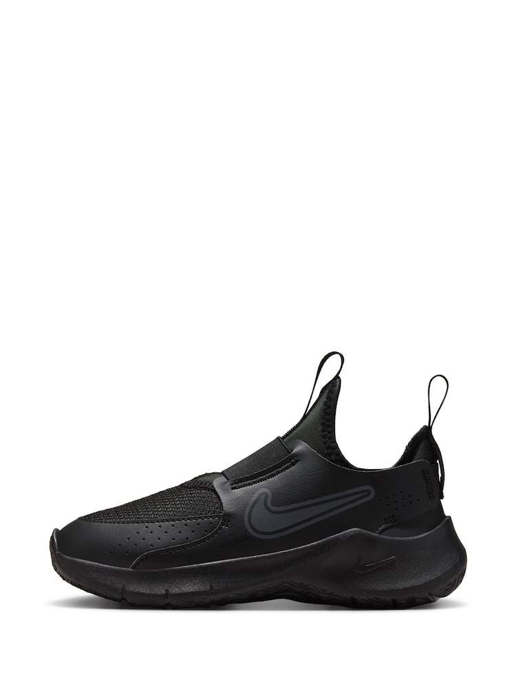 Schwarz - Nike Junior Flex Runner 3 Turnschuhe - Bild 2 von 10 Schwarz - Nike Junior Flex Runner 3 Turnschuhe - Bild 2 von 10