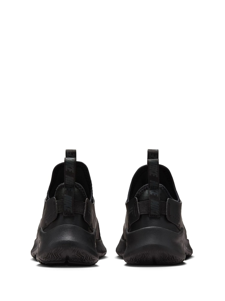 Nike Black Junior Flex Runner 3 Trainers - Image 4 of 10