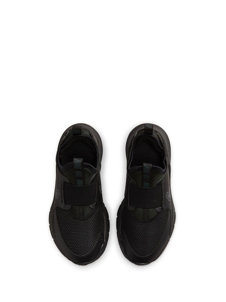 Nike Black Junior Flex Runner 3 Trainers - Image 5 of 10