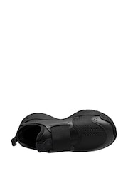 Nike Black Junior Flex Runner 3 Trainers - Image 6 of 10
