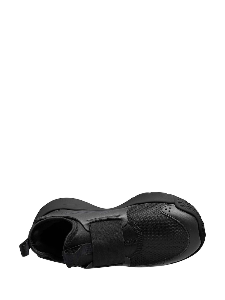 Nike Black Junior Flex Runner 3 Trainers - Image 6 of 10