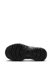 Nike Black Junior Flex Runner 3 Trainers - Image 7 of 10