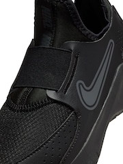 Nike Black Junior Flex Runner 3 Trainers - Image 8 of 10