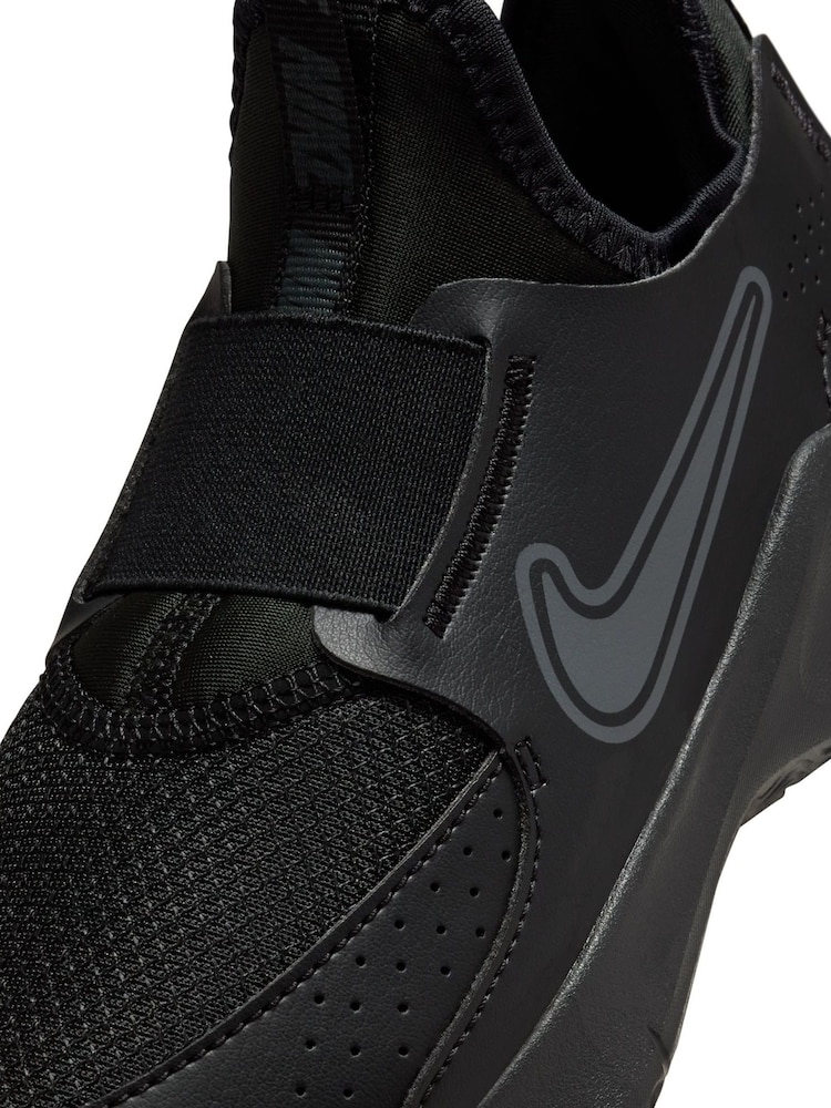 Nike Black Junior Flex Runner 3 Trainers - Image 8 of 10