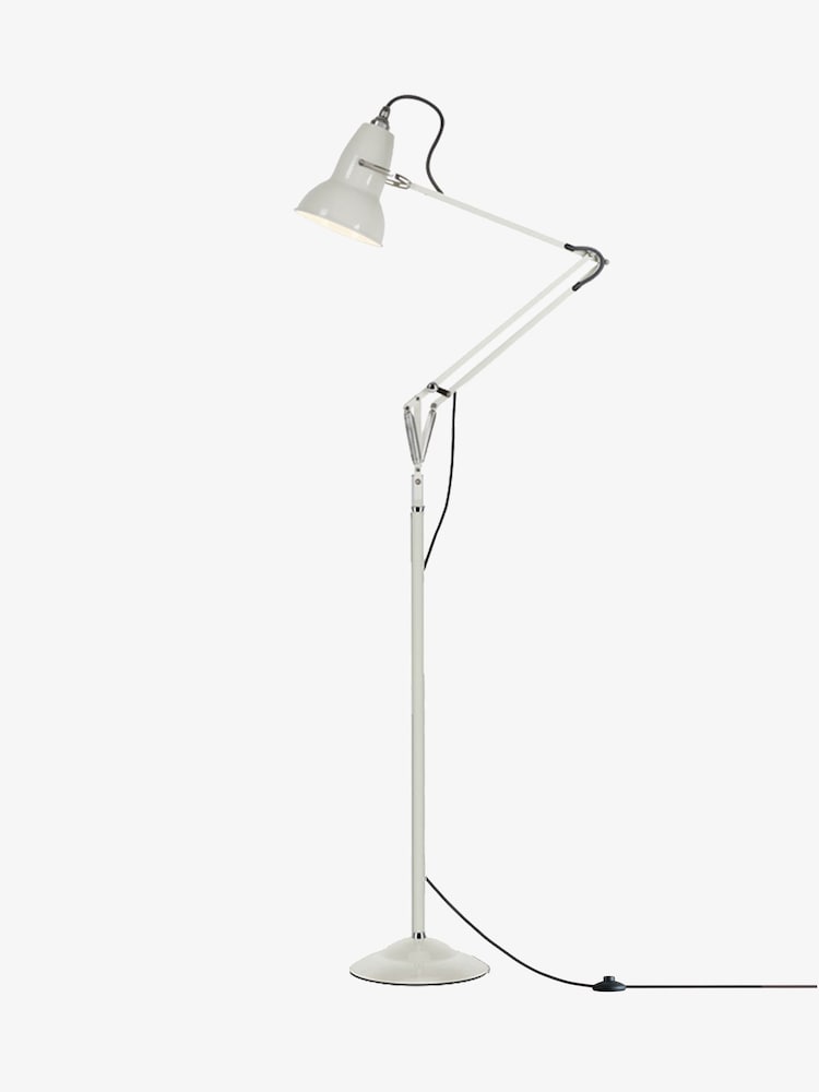 Anglepoise White Original 1227™ Floor Lamp - Image 1 of 4