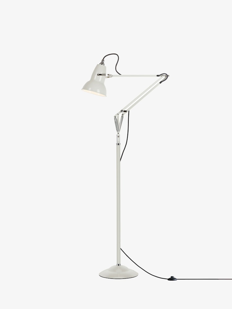 Anglepoise White Original 1227™ Floor Lamp - Image 2 of 4