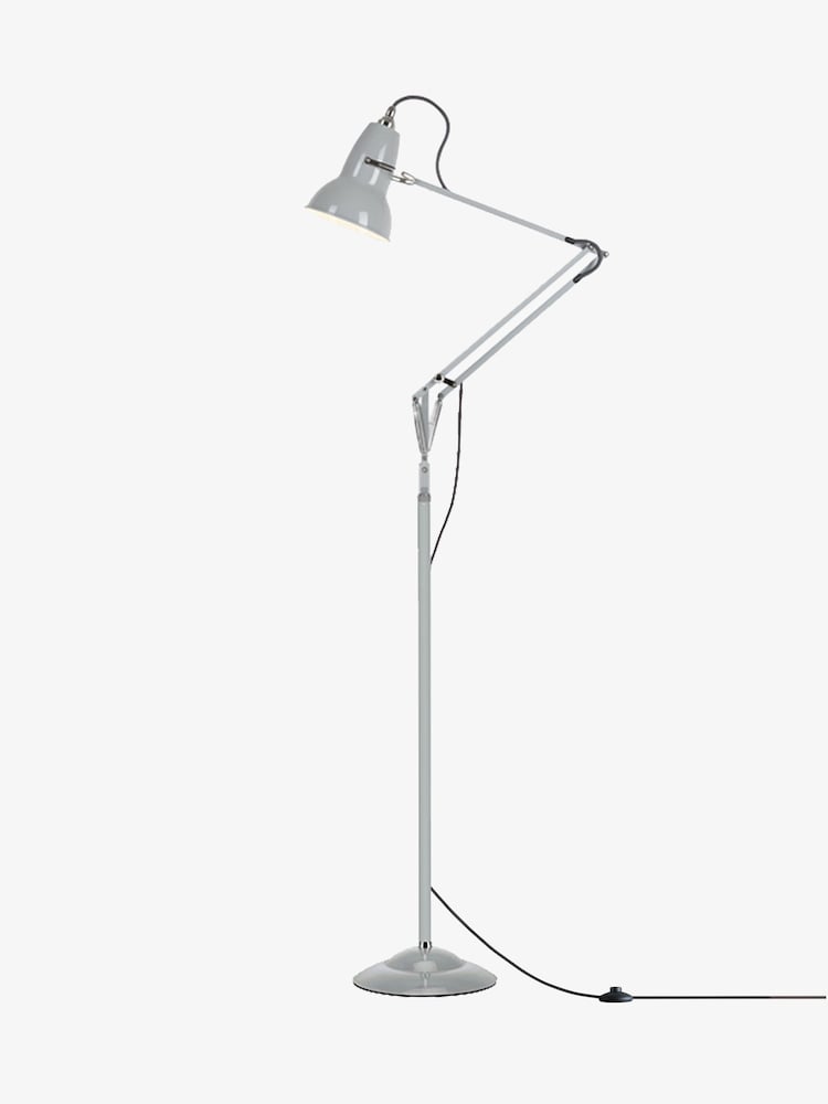 Anglepoise Grey Original 1227™ Floor Lamp - Image 1 of 4