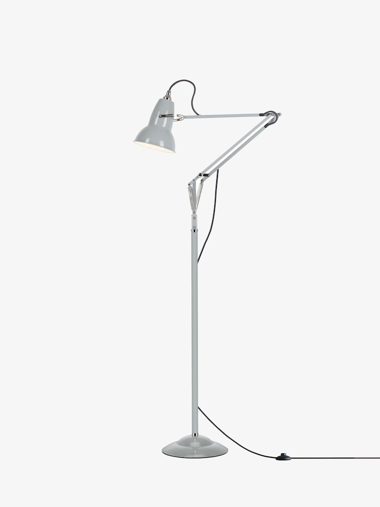 Anglepoise Grey Original 1227™ Floor Lamp - Image 2 of 4