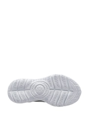 Nike Black/White Junior Flex Runner 3 Trainers - Image 10 of 12
