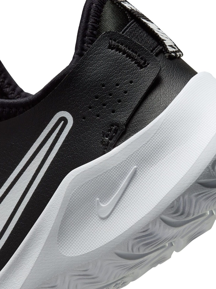 Schwarz/Weiß - Nike Junior Flex Runner 3 Turnschuhe - Bild 12 von 12 Schwarz/Weiß - Nike Junior Flex Runner 3 Turnschuhe - Bild 12 von 12