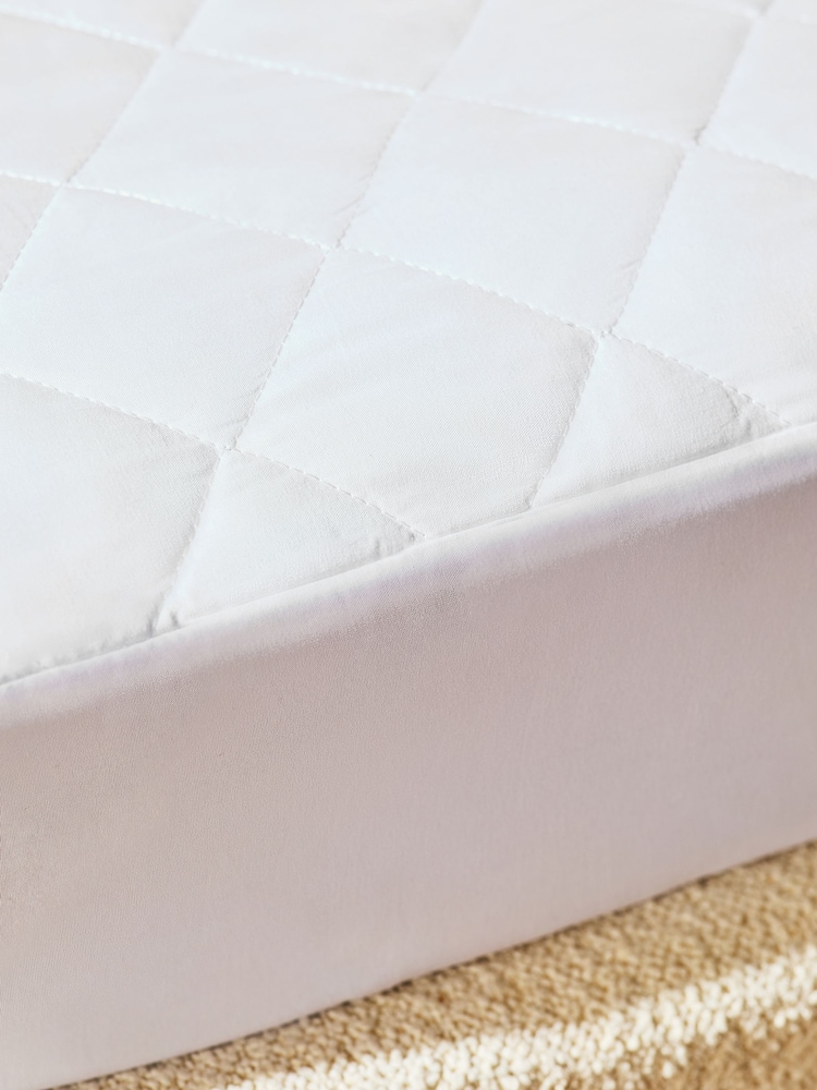 Kids Anti Allergy Regular Mattress Protector - Image 2 of 3