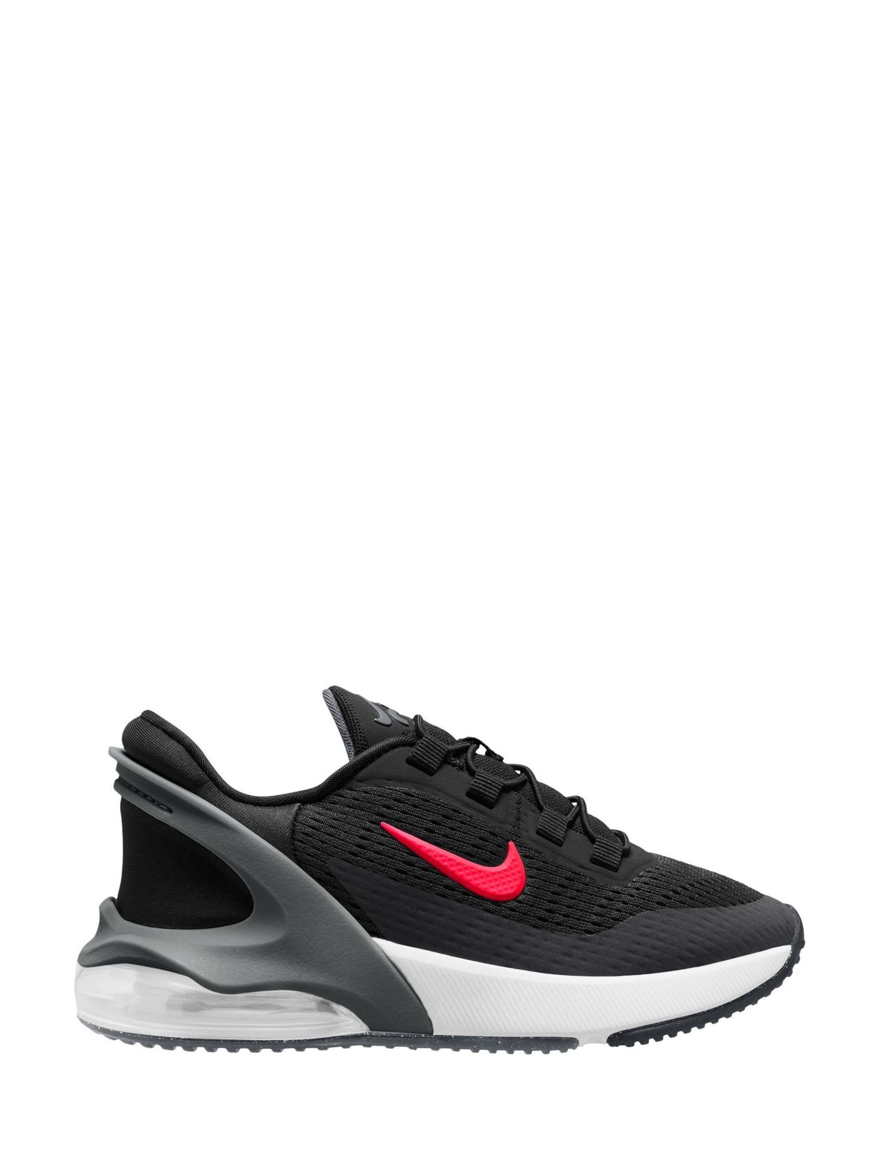 Buy Nike Black Red Air Max 270 GO Easy On Junior Trainers from Next Germany