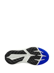 Nike Black/Blue Junior Star Runner 4 Trainers - Image 6 of 10