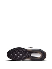 Nike Black Youth Air Zoom Arcadia 2 Running Trainers - Image 7 of 11