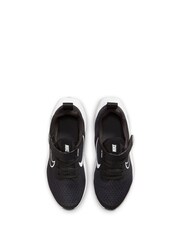 Nike Black Youth Air Zoom Arcadia 2 Running Trainers - Image 8 of 11